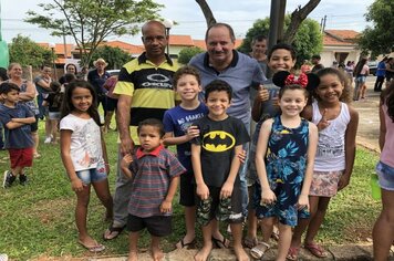 Foto - Dia do Trabalhador 2019 - Voltando a Ser Criança 