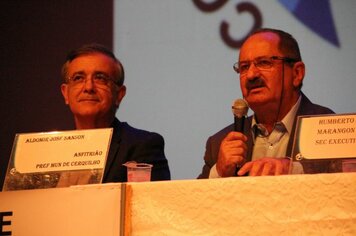 Foto - 50ª Reunião do Comitê de Bacia Hidrográfica Sorocaba e Médio Tietê