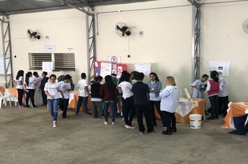 Foto - V Feira de Ciência de Cerquilho 2019