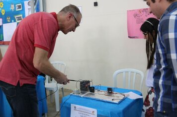 Foto - IV Feira de Ciências de Cerquilho