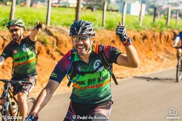 Foto - Pedal Solidário - Aniversário de 69 anos de Cerquilho