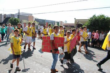 Foto - Aniversário de Cerquilho - 70 anos - Desfile Cívico 