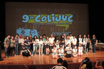 Foto - Premiação 9º Colijuc 