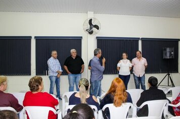 Foto - Entrega de Certificados do Fundo Social - Maio/2019 