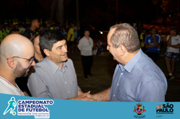 Foto - Cerimônia de Abertura Fase Final do 48º Campeonato Estadual