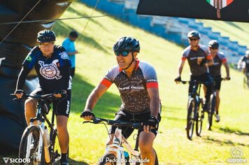 Foto - Pedal Solidário - Aniversário de 69 anos de Cerquilho