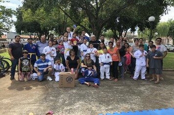 Foto - Dia do Trabalhador 2019 - Voltando a Ser Criança 