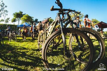 Foto - Pedal Solidário - Aniversário de 69 anos de Cerquilho