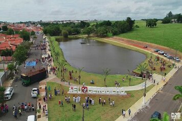 Foto - Cerquilho 70 anos - Parque dos Lagos 