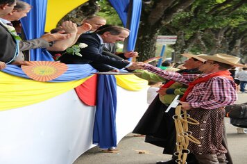 Foto - Aniversário de Cerquilho - 70 anos - Desfile Cívico 