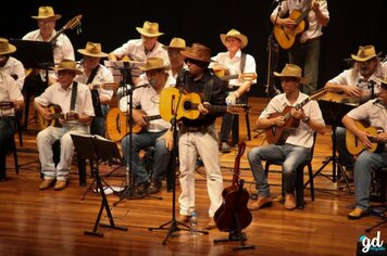 Foto - Lançamento da Campanha do Agasalho 2017
