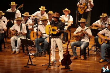 Foto - Lançamento da Campanha do Agasalho 2017