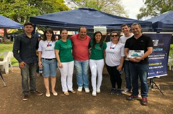 Foto - Ação Comunitária - CRAS Cidade das Rosas