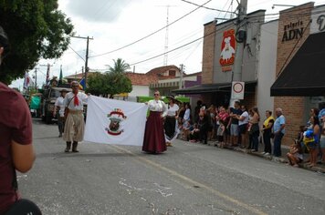 Foto - Desfile Cívico - 69º Aniversário de Cerquilho 