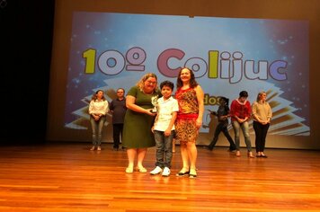 Foto - Premiação 10º COLIJUC - 2018