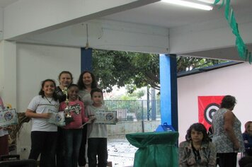 Foto - 6ª Ecogincana da EMEF Yolanda B. Camargo 