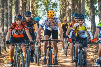 Foto - Pedal Solidário - Aniversário de 69 anos de Cerquilho