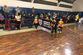 Foto - Cerimônia de Abertura Copa Cerquilho de Futsal 2018