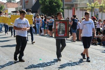 Foto - Aniversário de Cerquilho - 70 anos - Desfile Cívico 