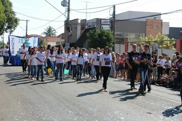 Foto - Aniversário de Cerquilho - 70 anos - Desfile Cívico 