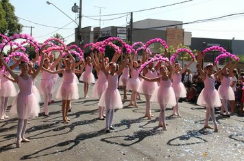 Foto - Aniversário de Cerquilho - 70 anos - Desfile Cívico 