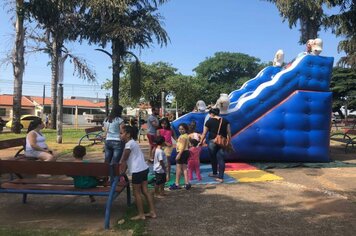 Foto - Ação Comunitária 2018 - CRAS Cerquilho