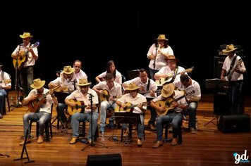 Foto - Lançamento da Campanha do Agasalho 2017