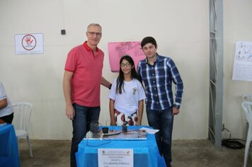 Foto - IV Feira de Ciências de Cerquilho