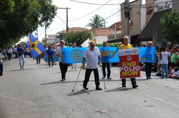 Foto - Aniversário de Cerquilho - 70 anos - Desfile Cívico 
