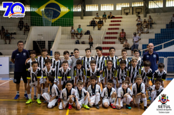 Foto - Cerquilho 70 anos - Programação Esportiva