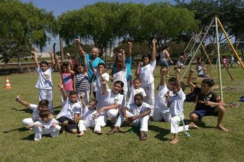 Foto - Manhã esportiva - Aniversário de 69 anos de Cerquilho