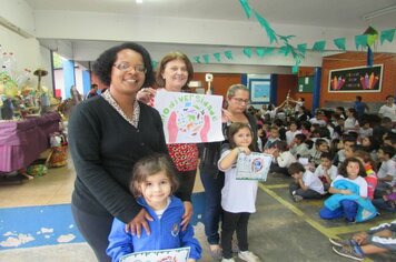 Foto - 6ª Ecogincana da EMEF Yolanda B. Camargo 