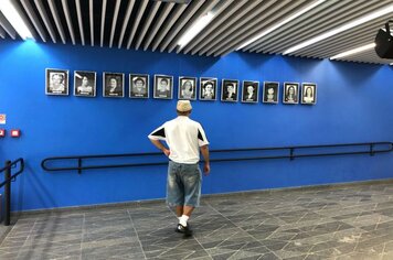 Foto - Exposição Cerquilho 70 anos de Glória e Desenvolvimento 