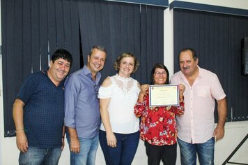 Foto - Entrega de Certificados do Fundo Social - Maio/2019 