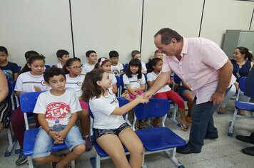 Foto - Finalização do JEPP Sebrae na Escolas Municipais 