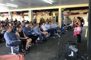 Foto - Finalização do JEPP Sebrae na Escolas Municipais 