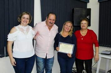 Foto - Entrega de Certificados do Fundo Social - Maio/2019 