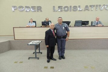 Foto - Cerimônia de entrega da Medalha MMDC