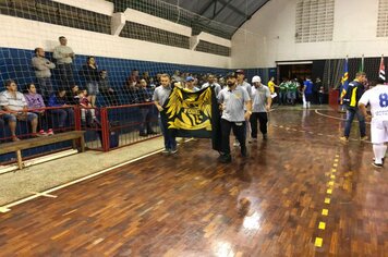 Foto - Cerimônia de Abertura Copa Cerquilho de Futsal 2018