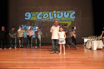 Foto - Premiação 9º Colijuc 