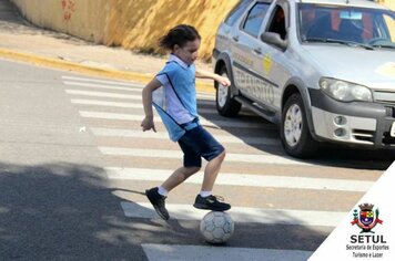 Foto - Voltando a ser criança 