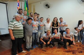 Foto - 61º Jogos Regionais em Sorocaba