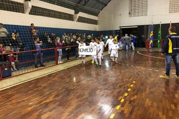 Foto - Cerimônia de Abertura Copa Cerquilho de Futsal 2018