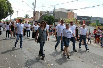 Foto - Aniversário de Cerquilho - 70 anos - Desfile Cívico 