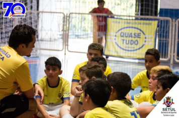 Foto - Cerquilho 70 anos - Programação Esportiva