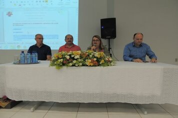 Foto - IV Conferência Municipal de Saúde 