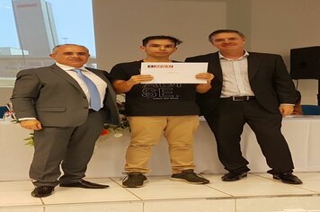 Foto - Formatura SENAI 2019