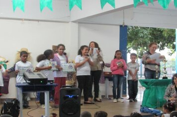 Foto - 6ª Ecogincana da EMEF Yolanda B. Camargo 