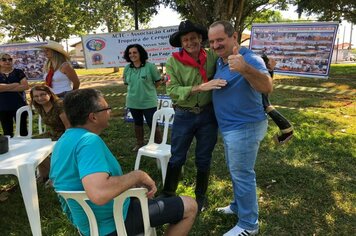 Foto - 1º de Maio de 2018 - Dia do Trabalhador 