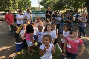 Foto - Lançamento do Projeto 